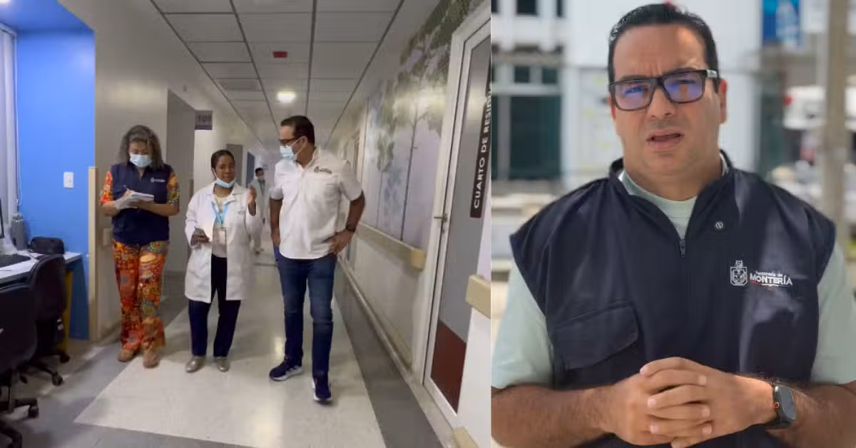 Personería de Montería pide garantizar atención en salud ante posible liquidación de EPS